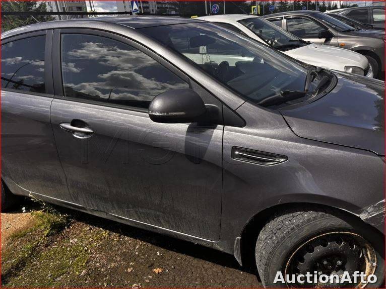 Kia Rio 2012 год