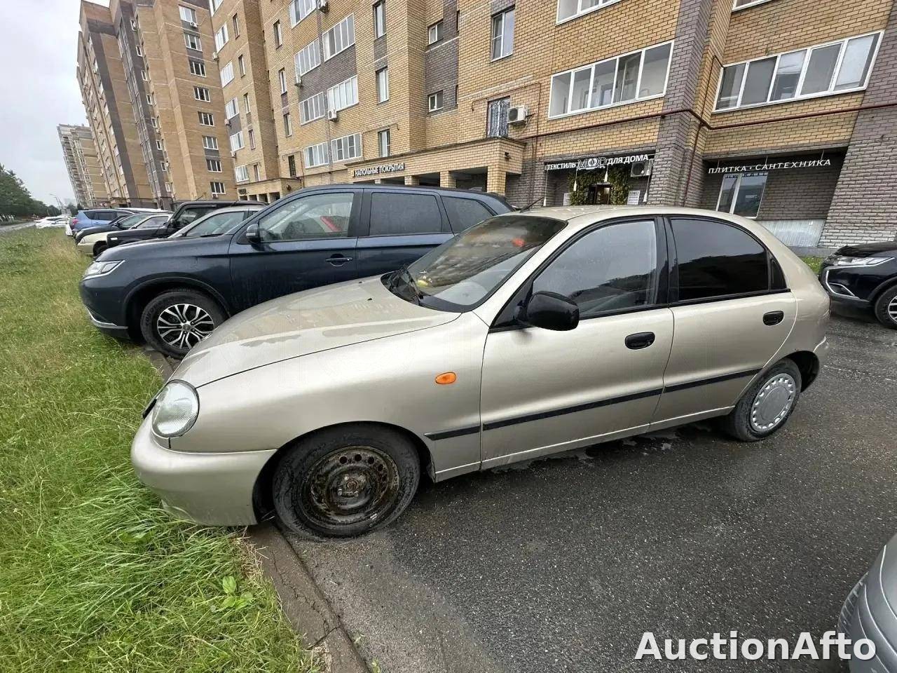 ЗАЗ Chance 2011 год