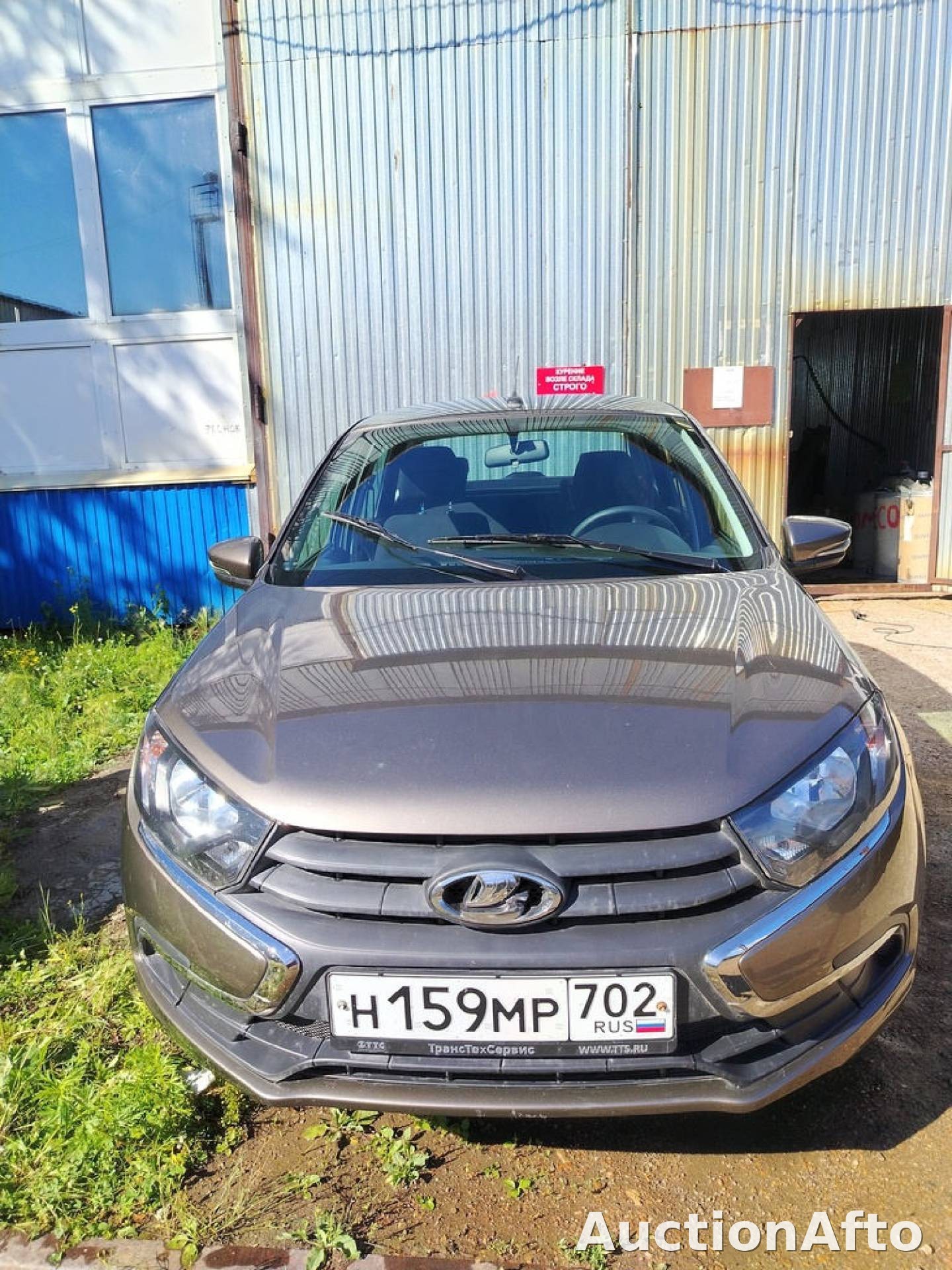 Lada Granta 2024 год