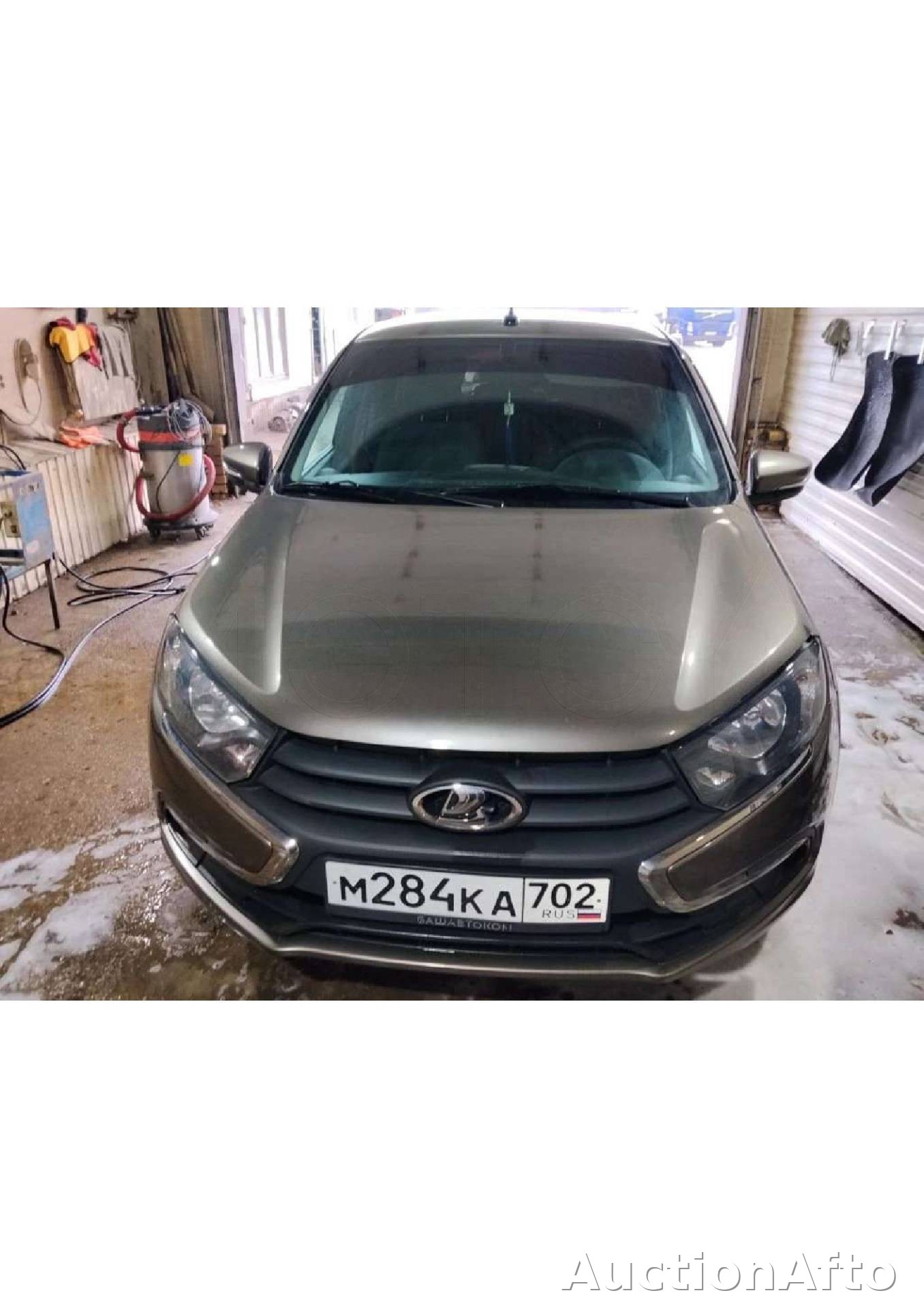Lada Granta 2024 год