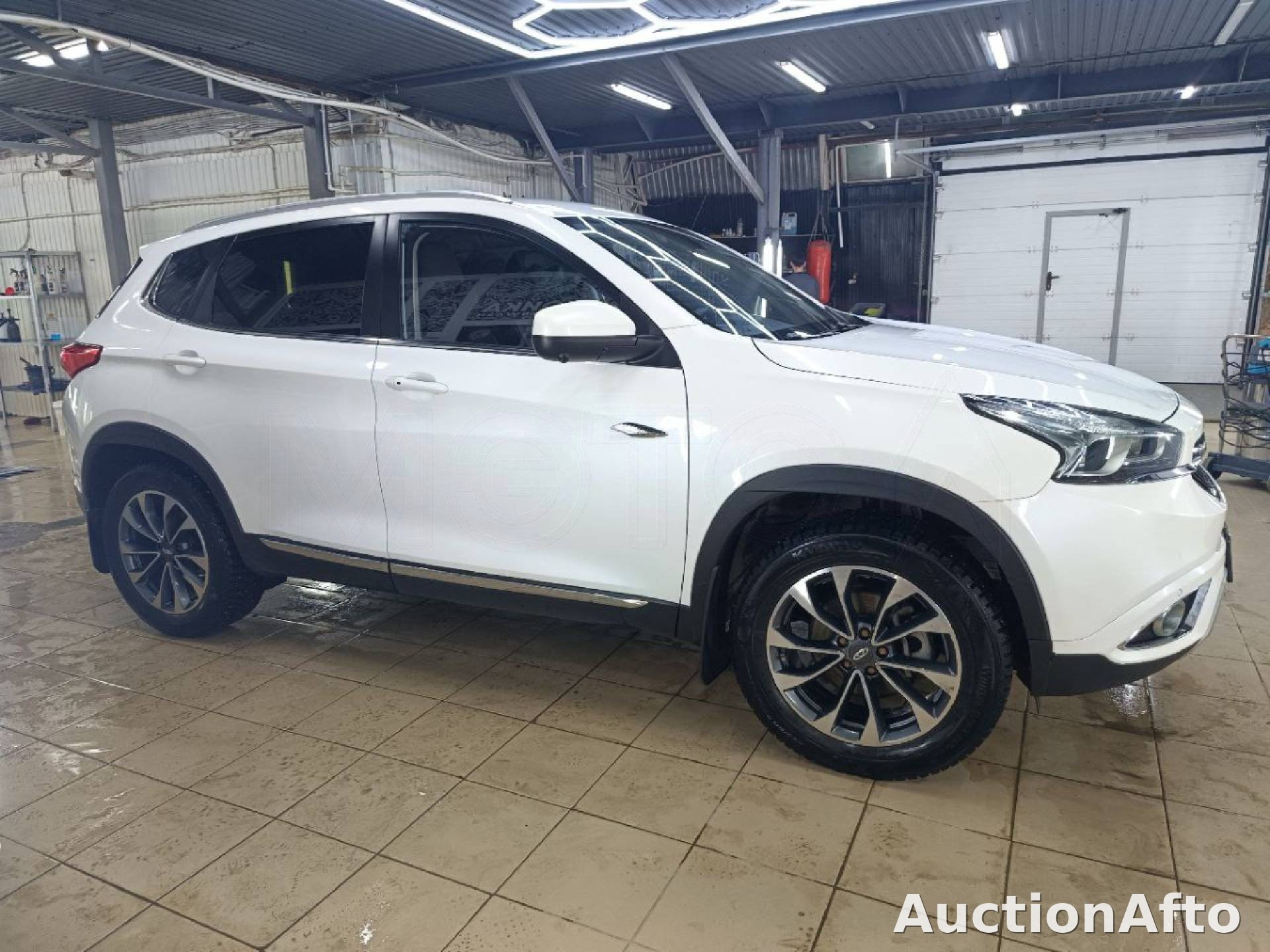 Chery Tiggo 7 2019 год