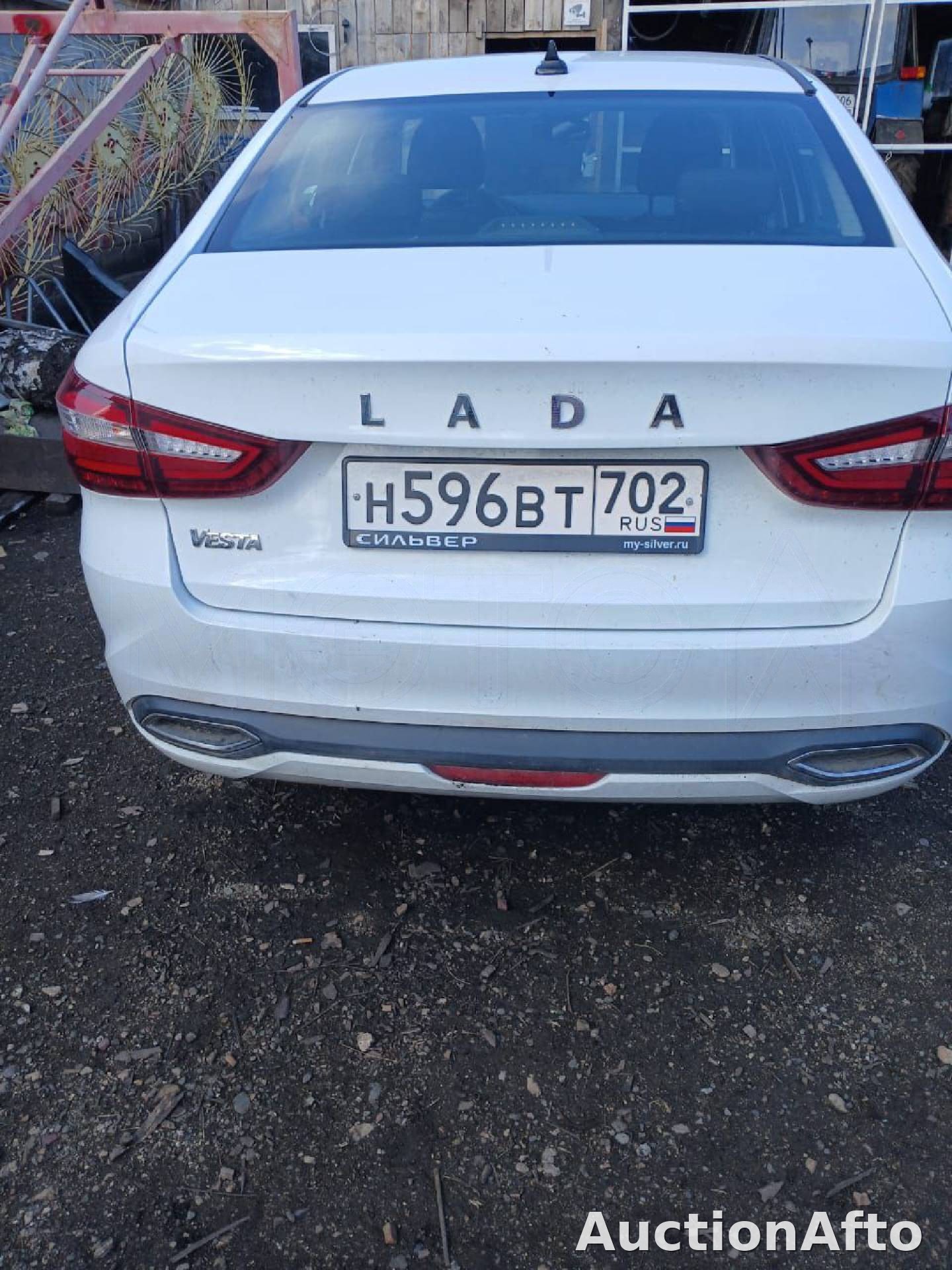Lada Vesta 2023 год