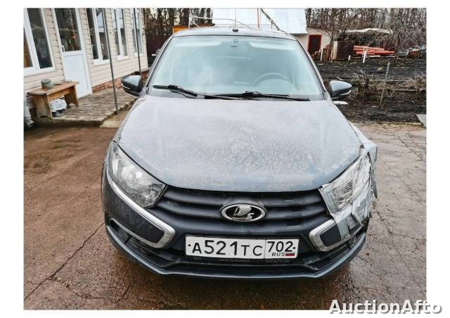 Lada Granta 2020 год