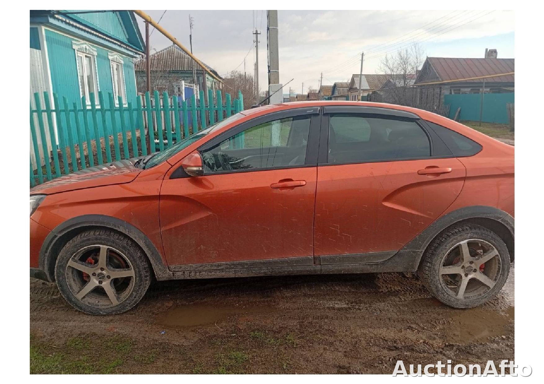 Lada Vesta 2018 год