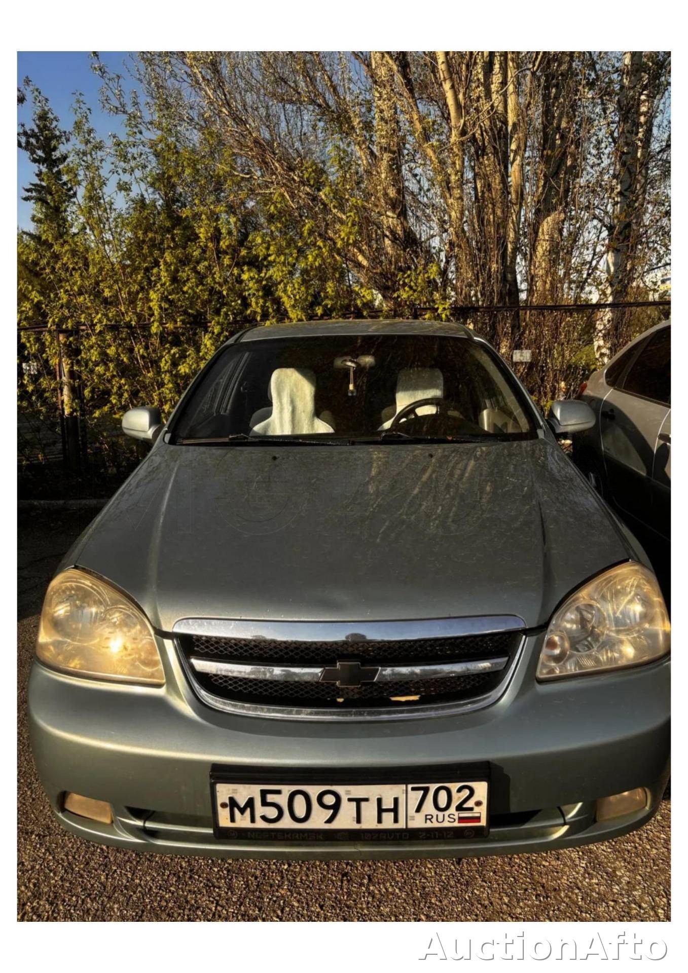 Chevrolet Lacetti 2006 год
