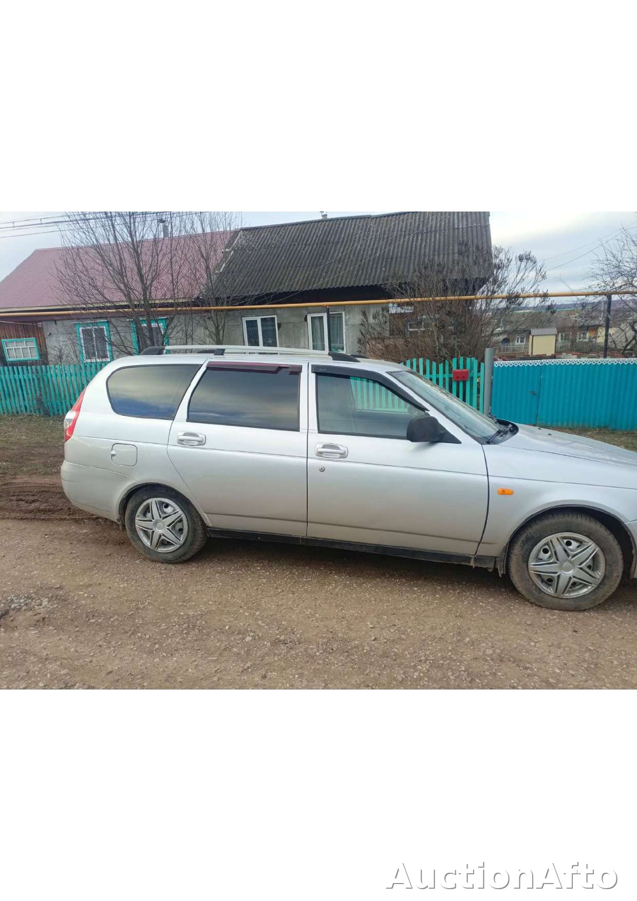 Lada Priora 2009 год