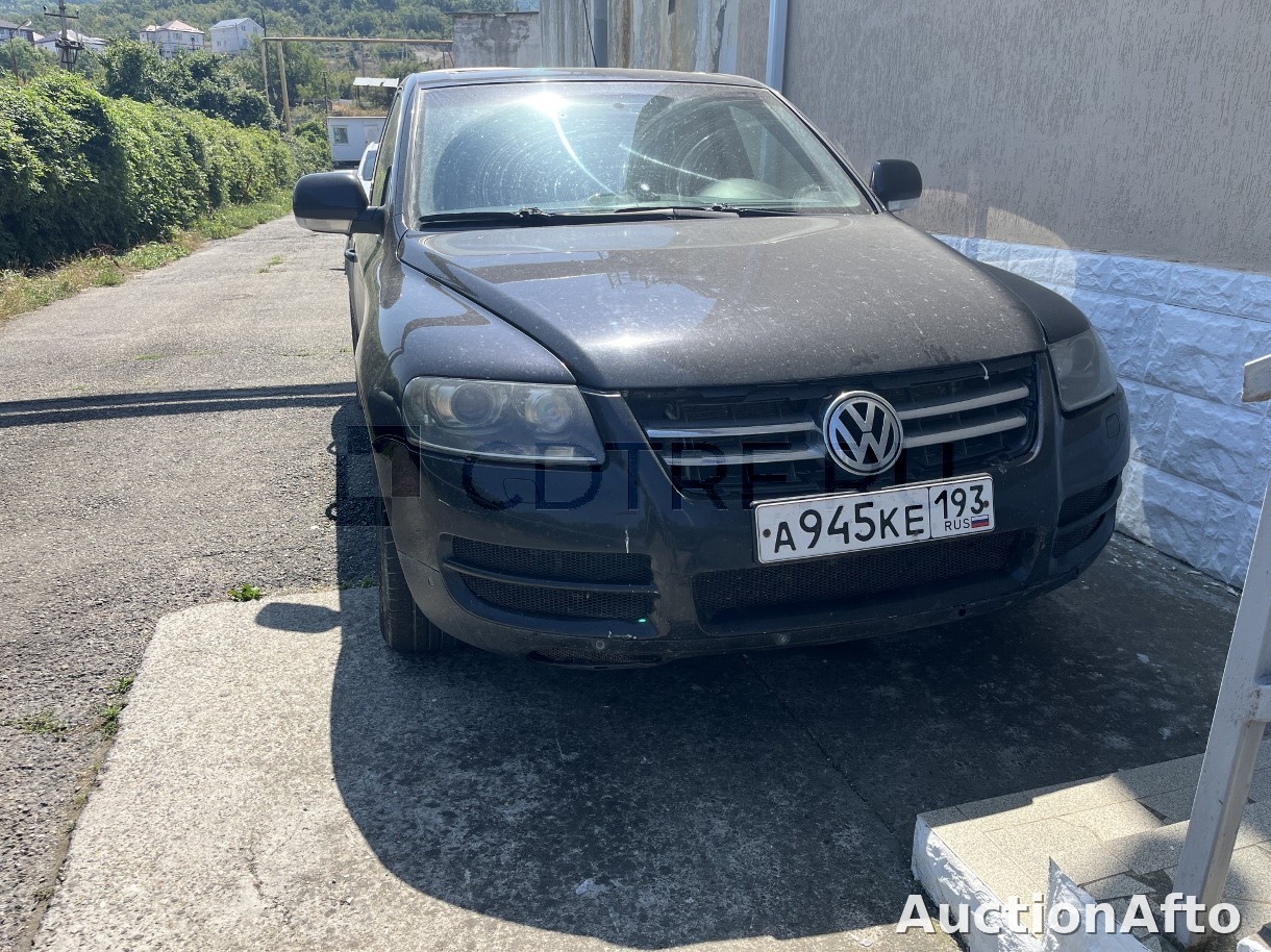 Volkswagen TOUAREG 2006 год