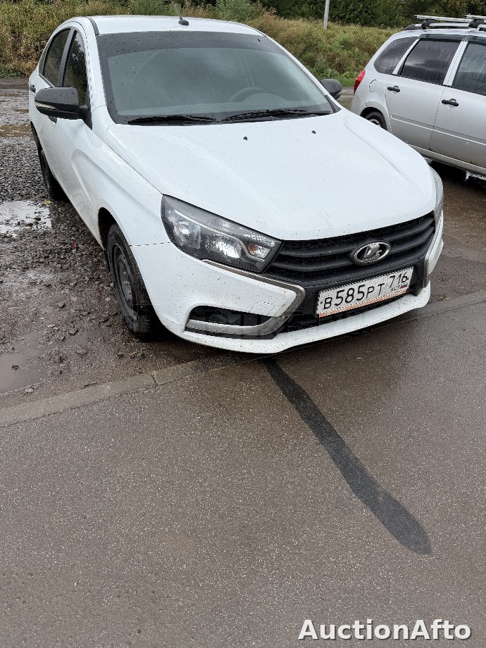 Lada Vesta 2019 год