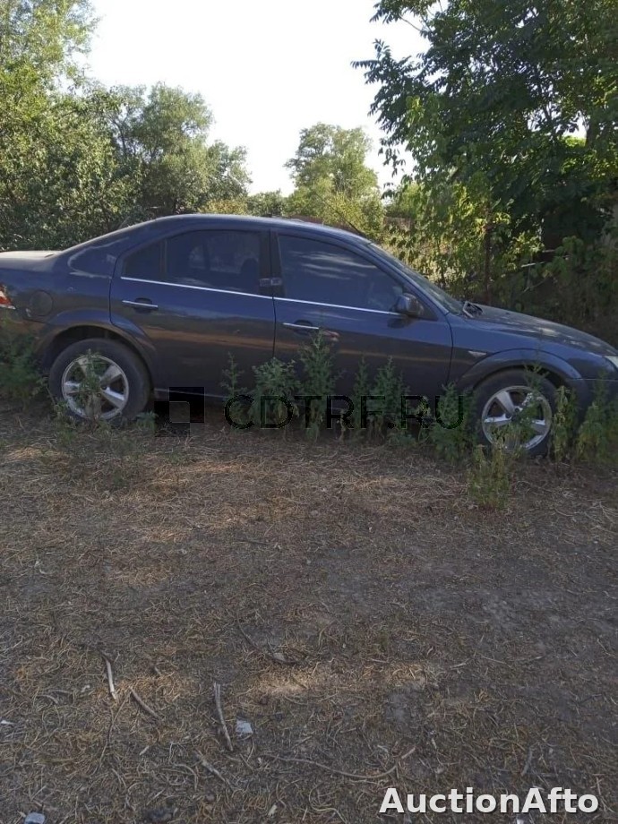 Ford Mondeo 2007 год
