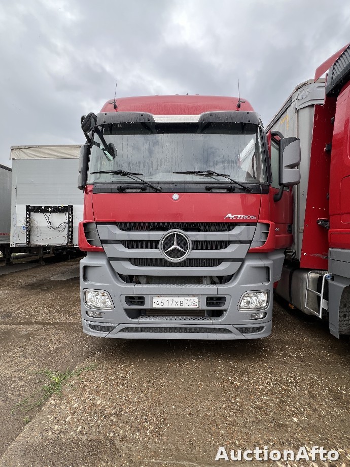 Mercedes-Benz ACTROS 1844LS 2018 год