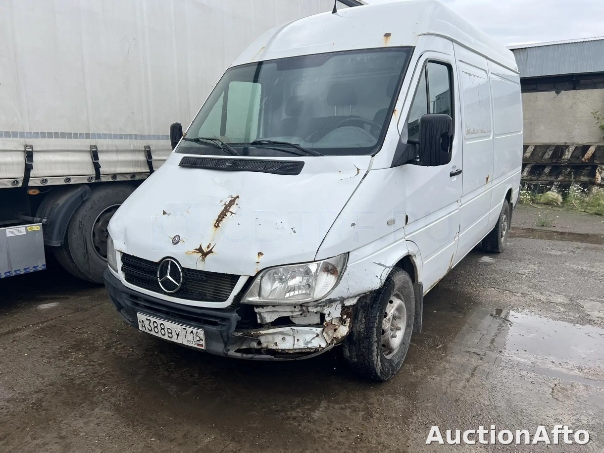 Mercedes-Benz SPRINTER CLASSIC 313 CDI 2016 год