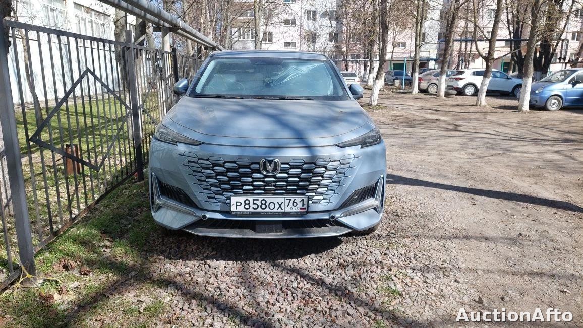 Changan UNI-K 2024 год