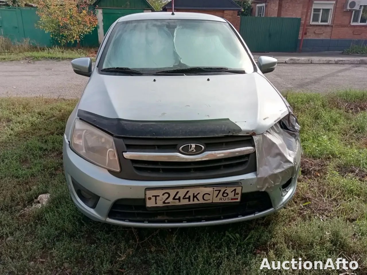Lada Granta 2017 год