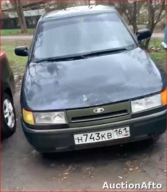 Lada 2112 2004 год