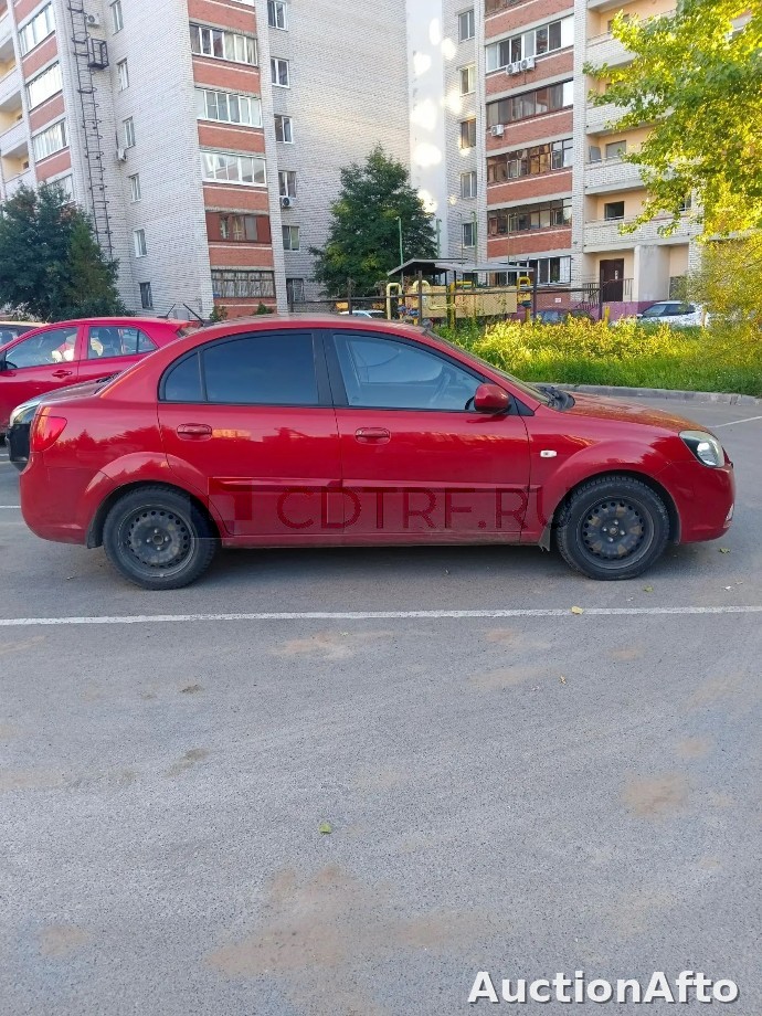 Kia RIO 2011 год