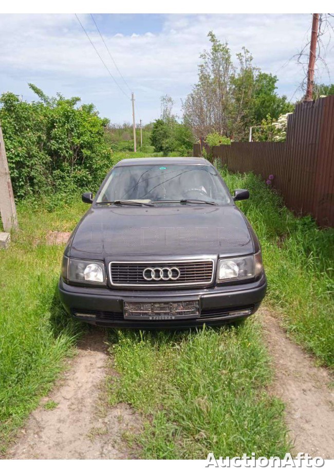 Audi 100 1994 год