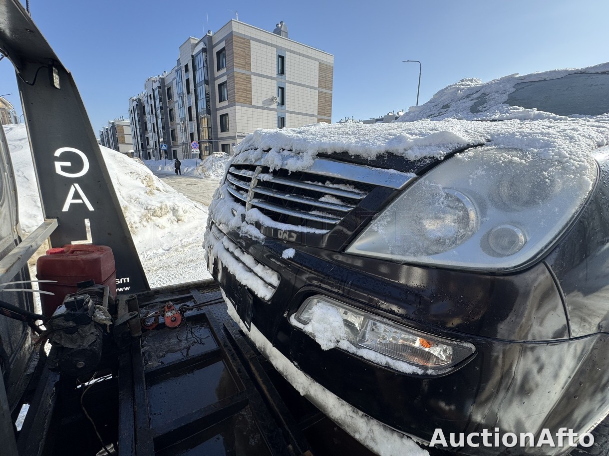 SsangYong Rexton RX230 2007 год