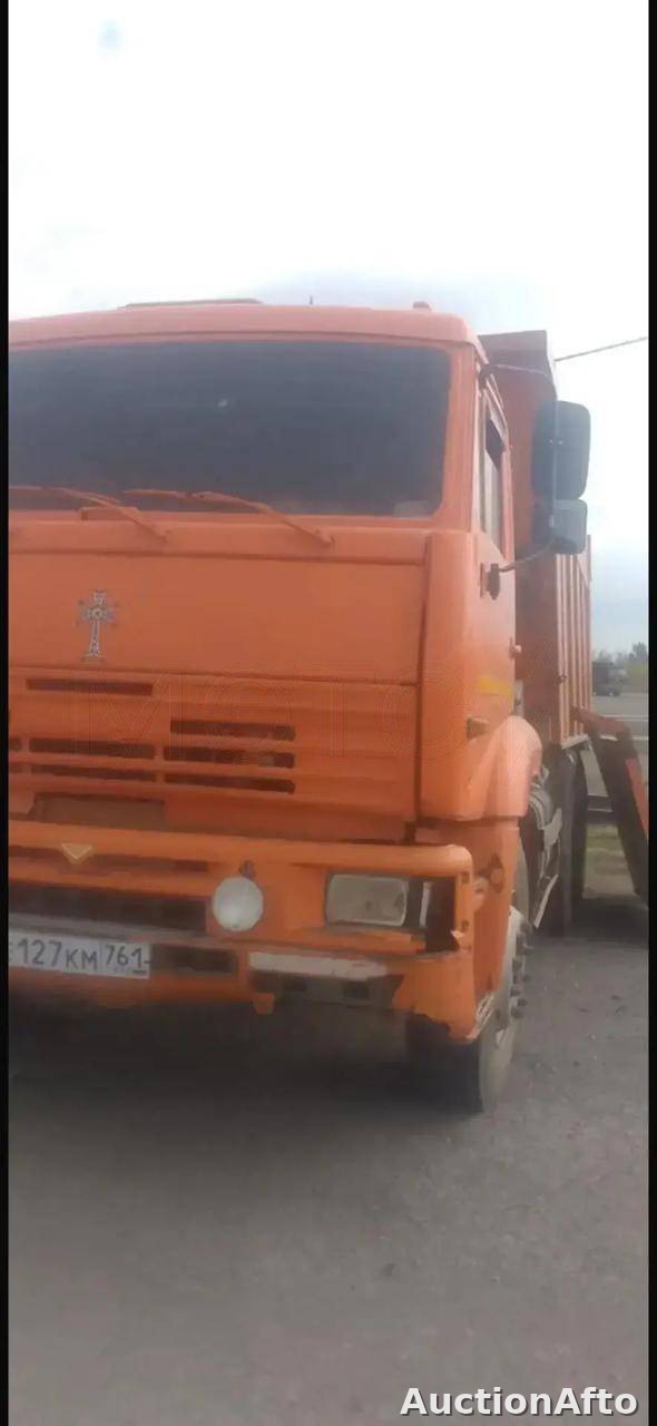 КамАЗ 6520 2011 год