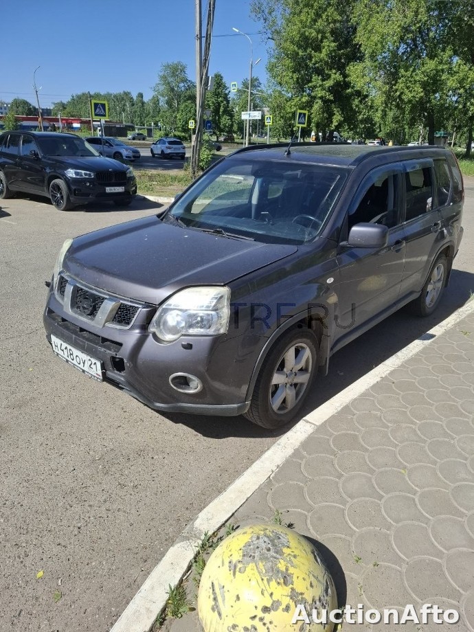 Nissan X-TRAIL 2012 год