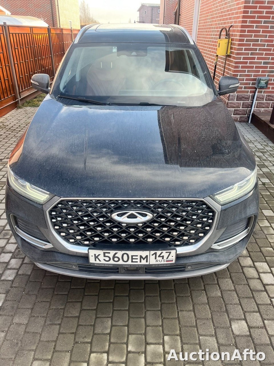 Chery TIGGO 8 PRO MAX 2022 год