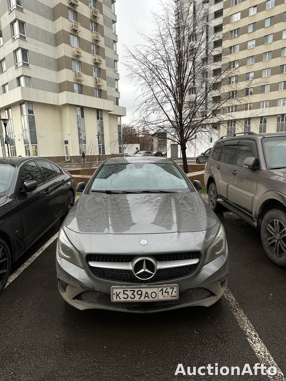 Mercedes-Benz CLA200 2014 год