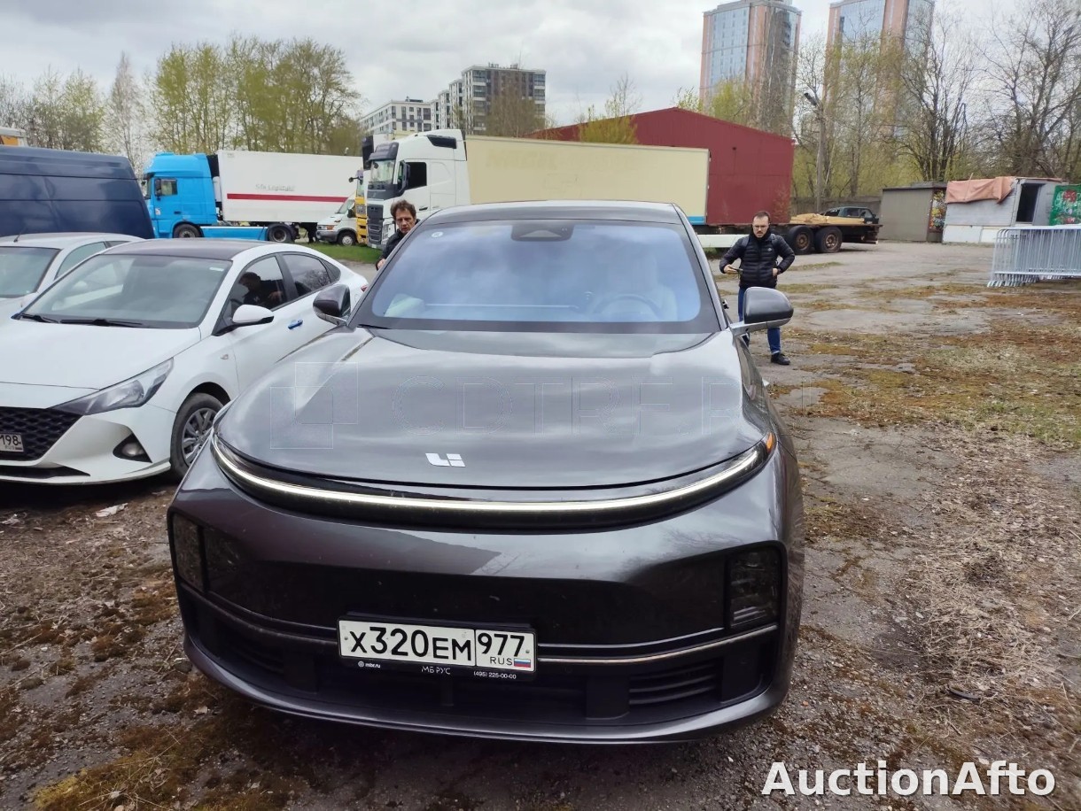 lixiang L7 2023 год