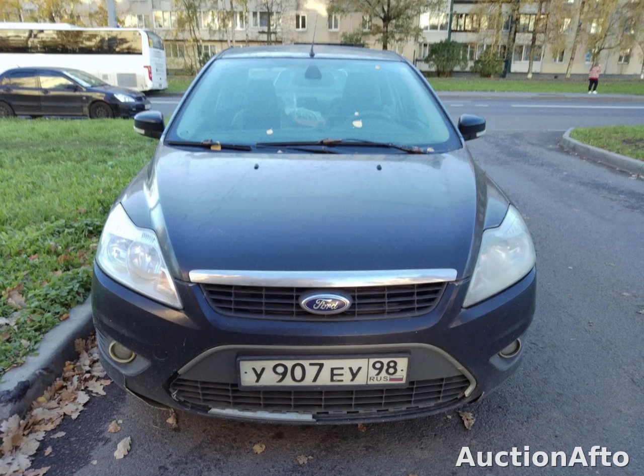 Ford Focus 2008 год