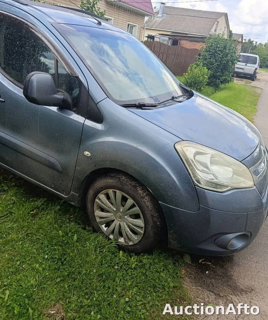 Citroen Berlingo 2011 год