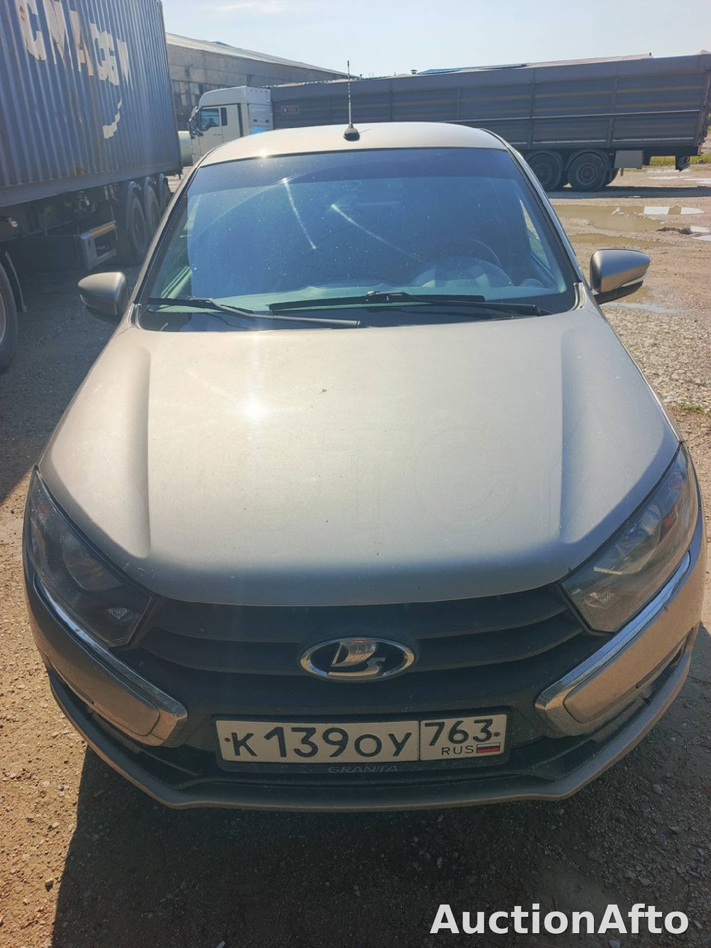 Lada Granta 2022 год