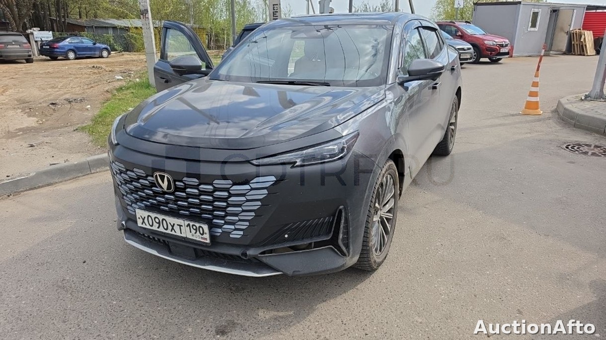 Changan UNI-K 2023 год