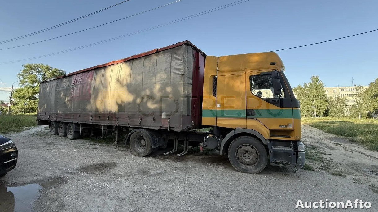 грузовой Renault Premium 2003 год