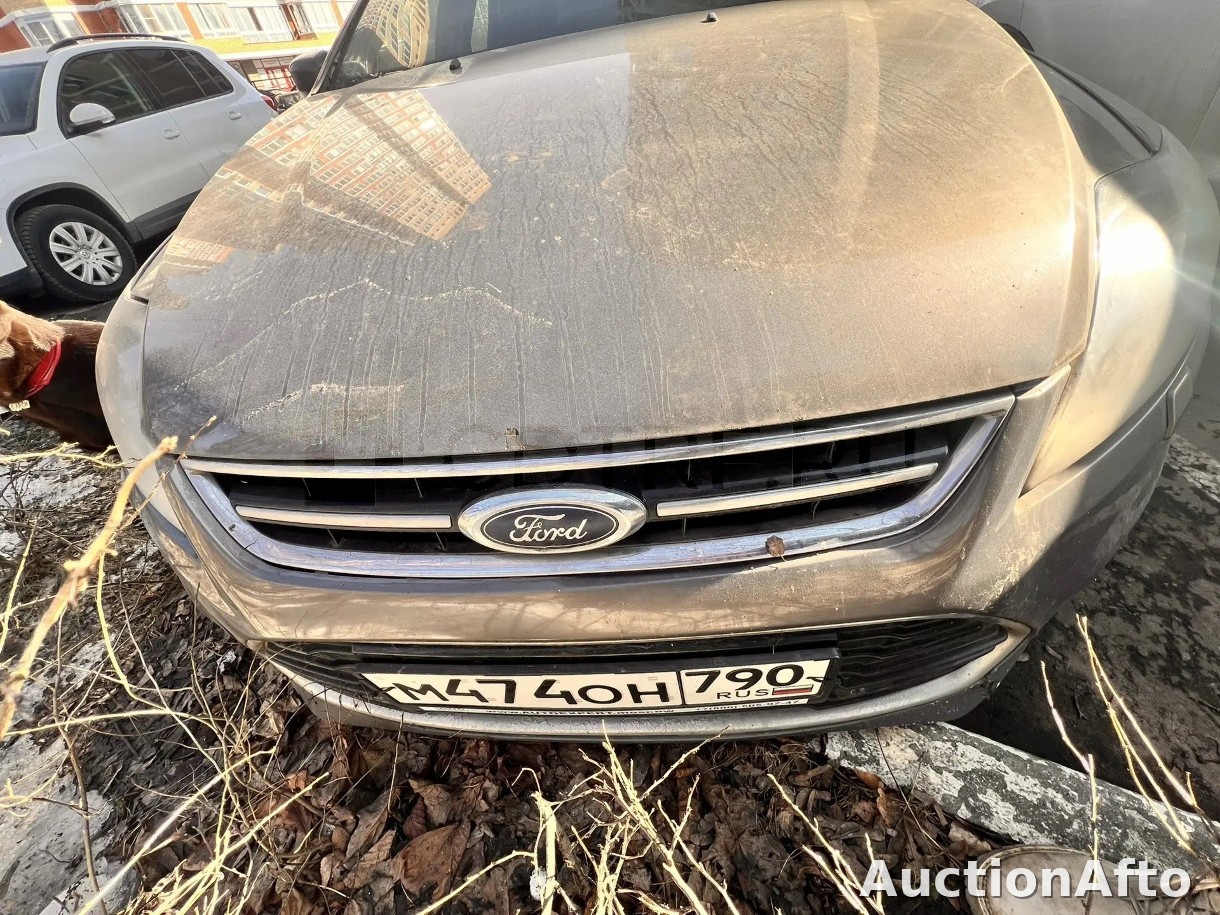 Ford Mondeo 2012 год