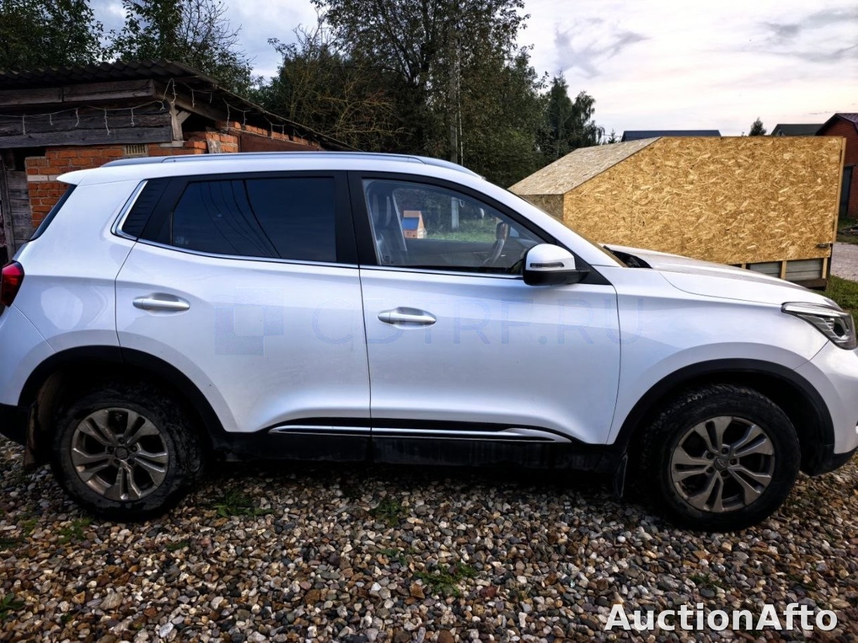 Chery Tiggo 4 Pro 2023 год