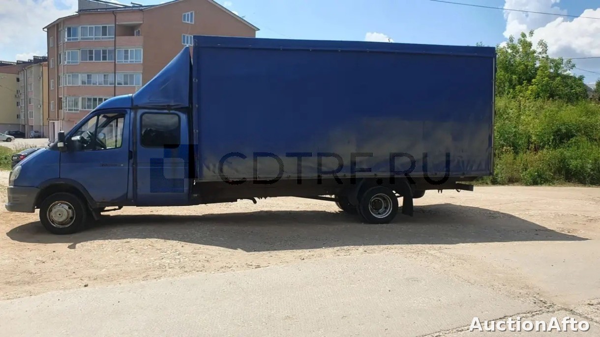 ГАЗ 3009D6 2008 год