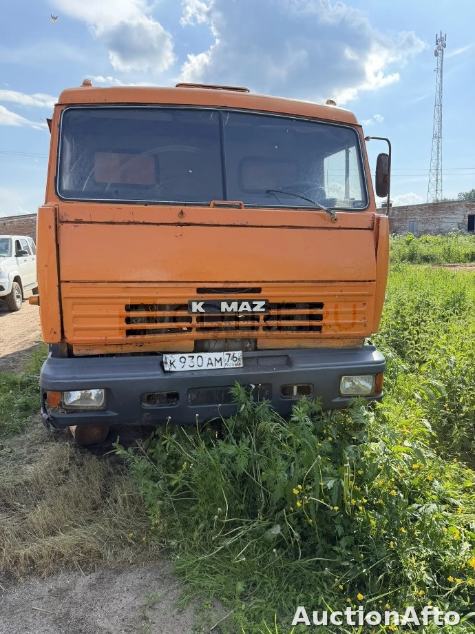 КамАЗ 55111-15 2007 год