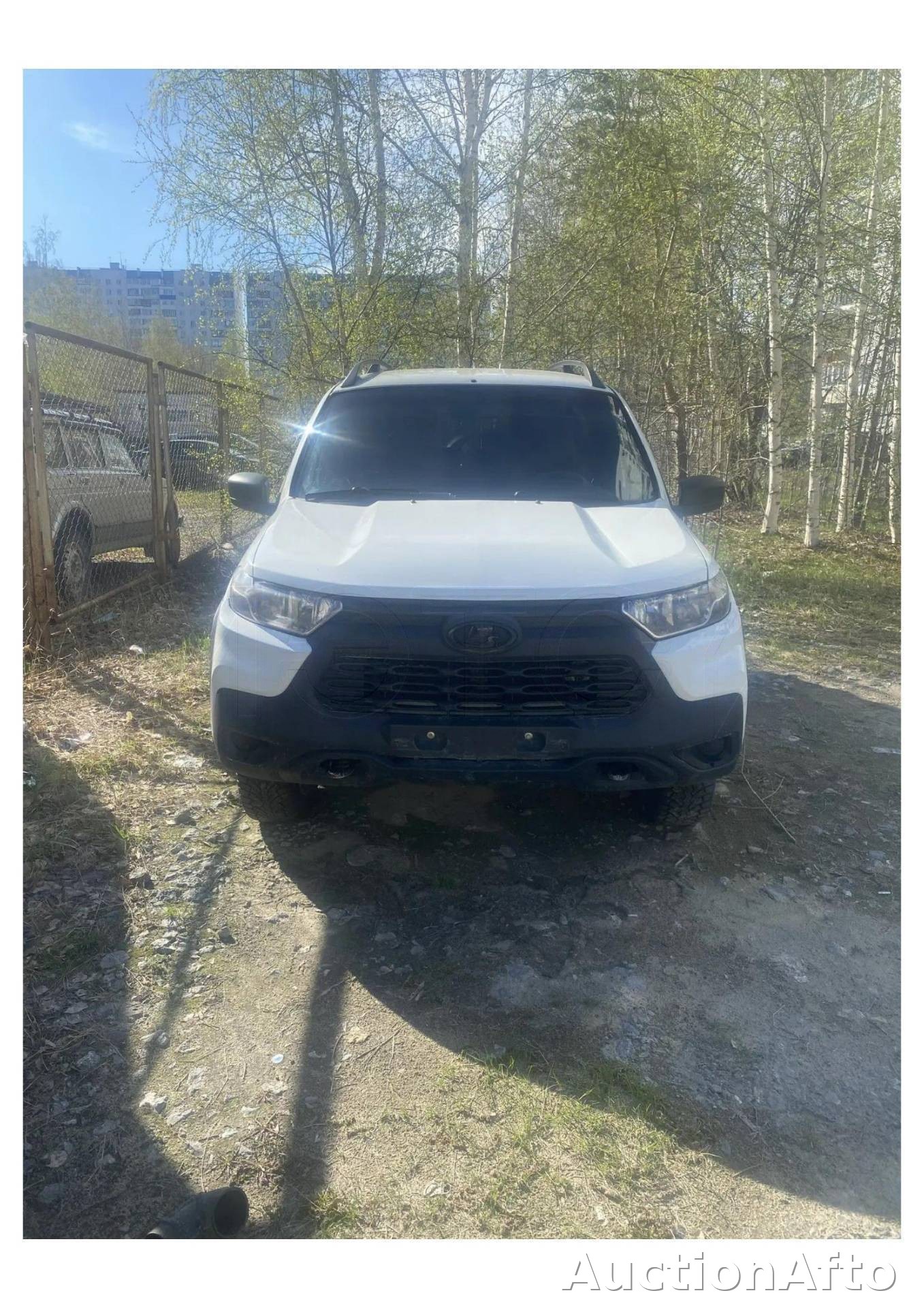 Lada Niva 2022 год