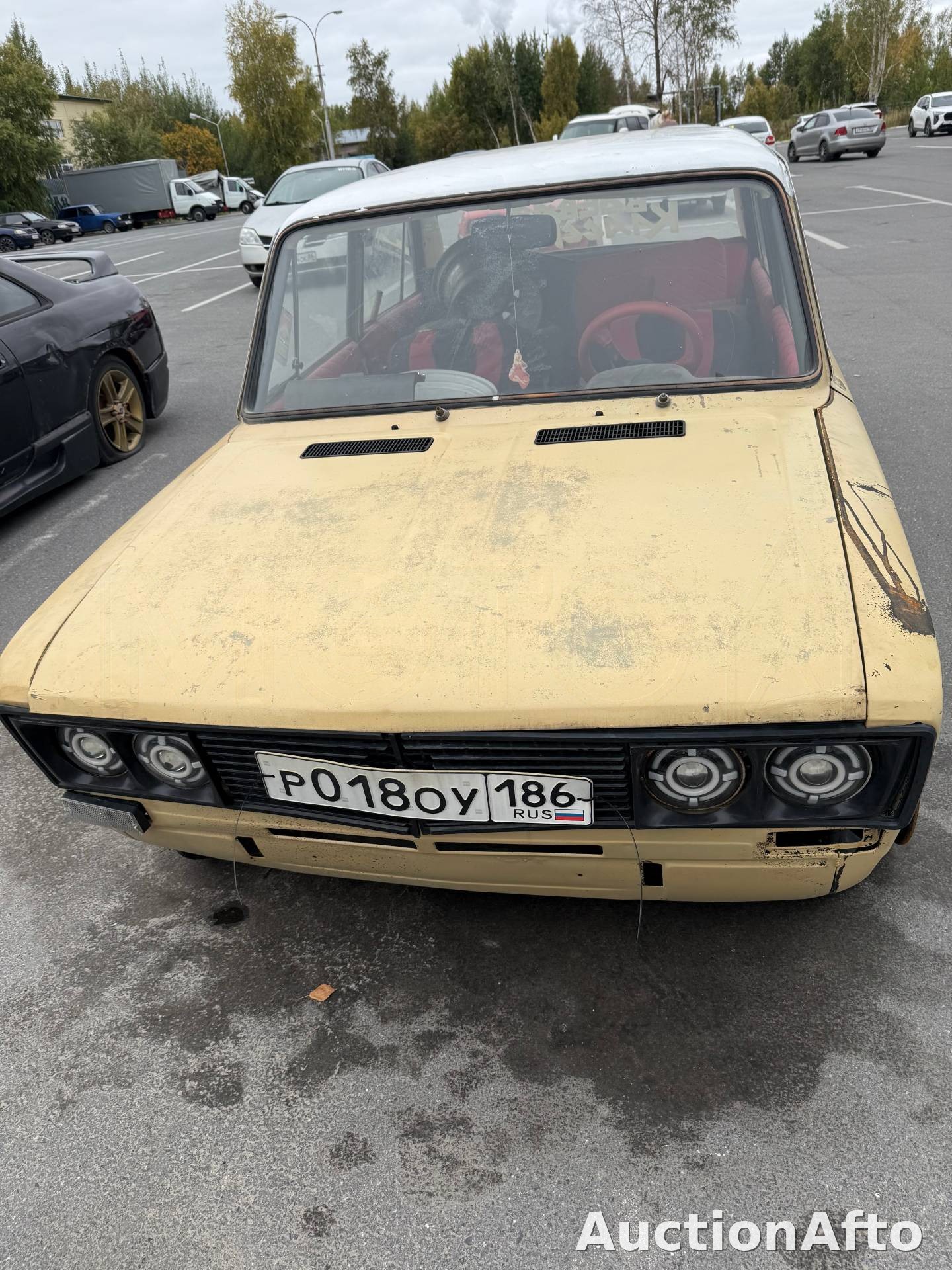 Lada 2106 1988 год