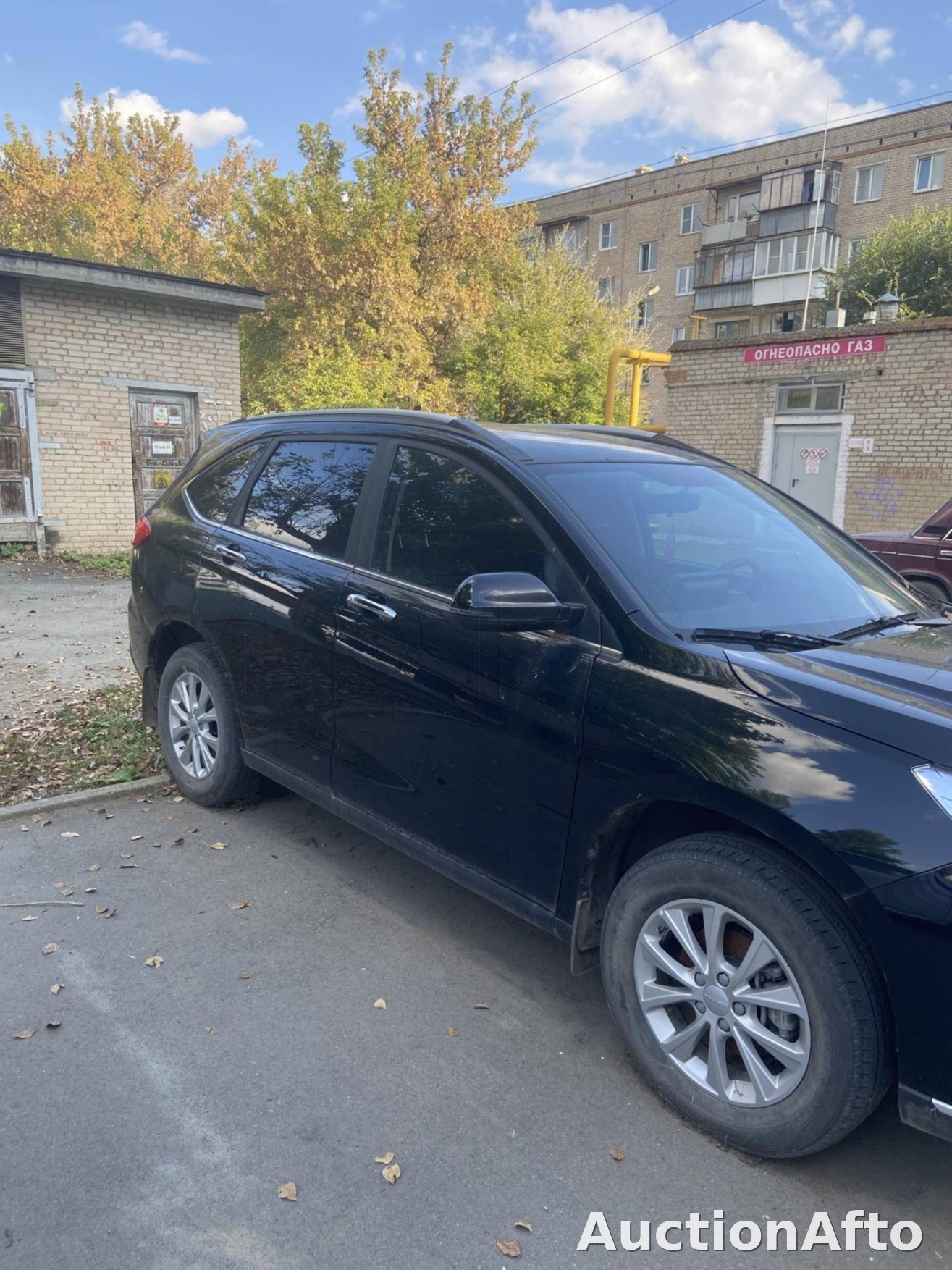 Haval M6 2023 год