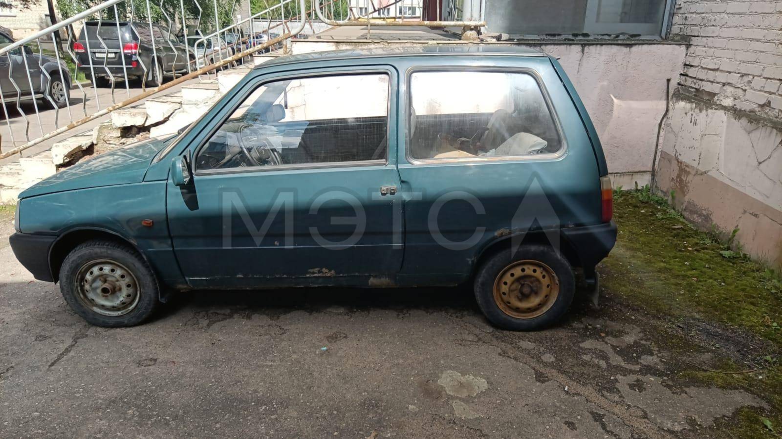 Lada 1111 2006 год