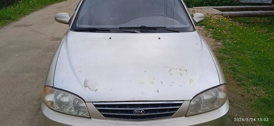 KIA SPECTRA 2007 год