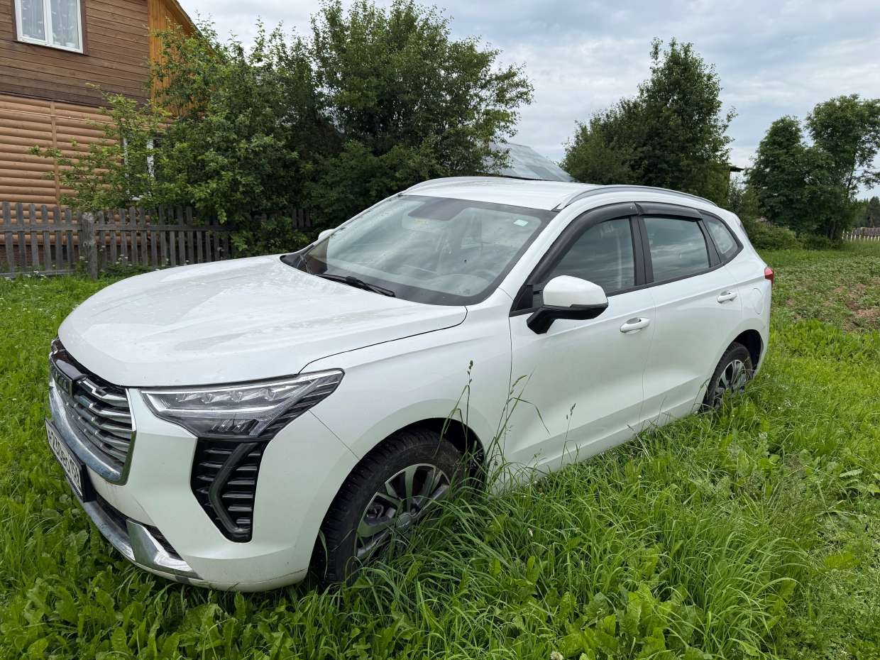 Haval Jolion 2023 год