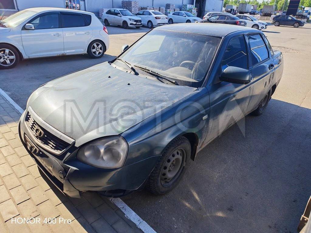 Lada Priora 2009 год