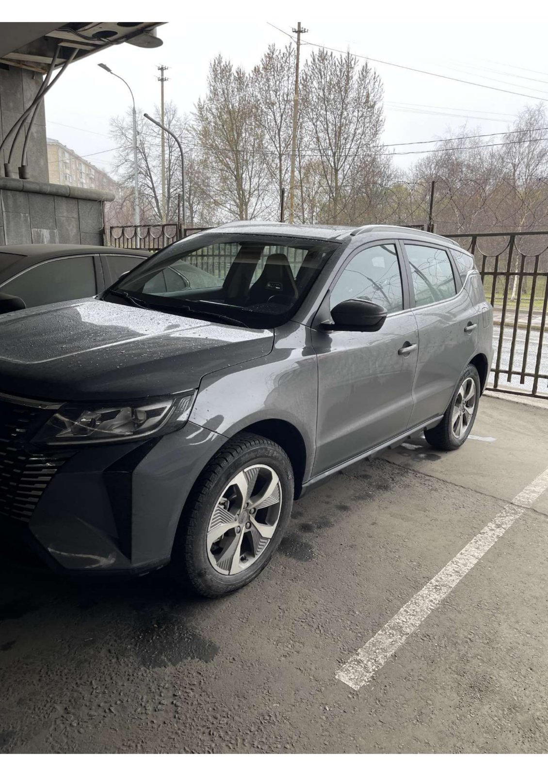 Lifan X6 Pro 2023 год