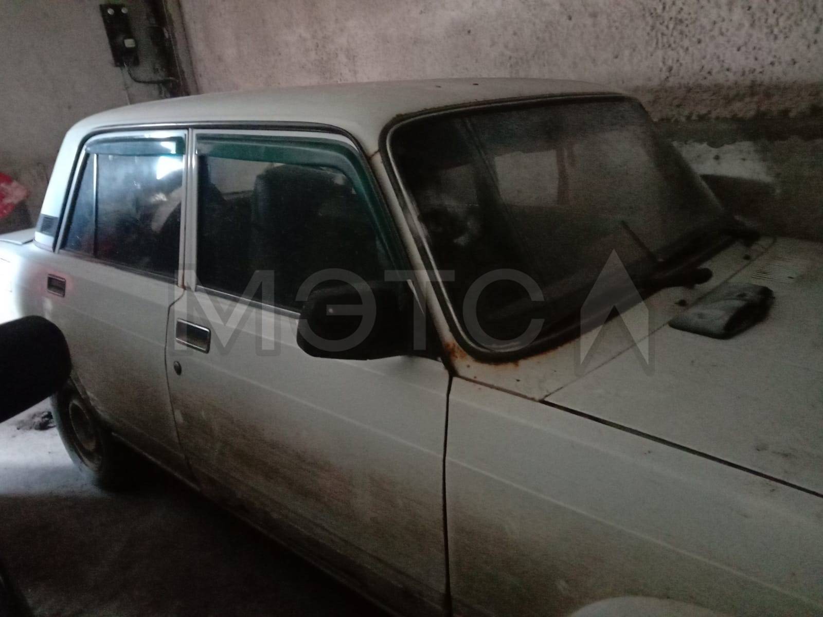 Lada 2107 2006 год