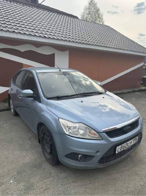 Ford Focus 2008 год