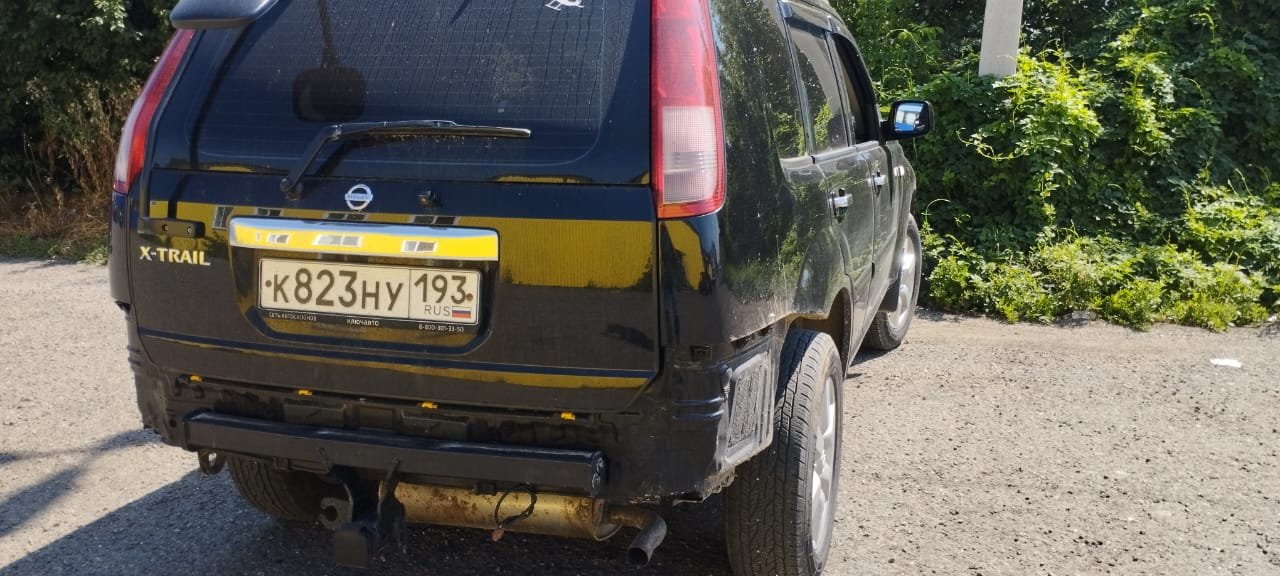 Nissan X-Trail 2.0 Columbia Pack 2006 год