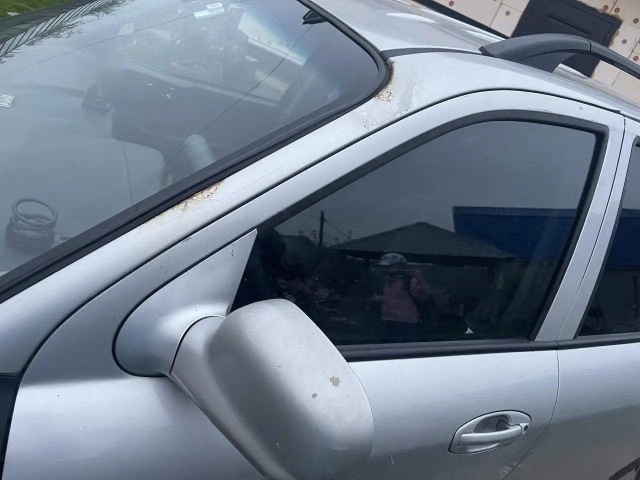 Hyundai Santa Fe 2004 год