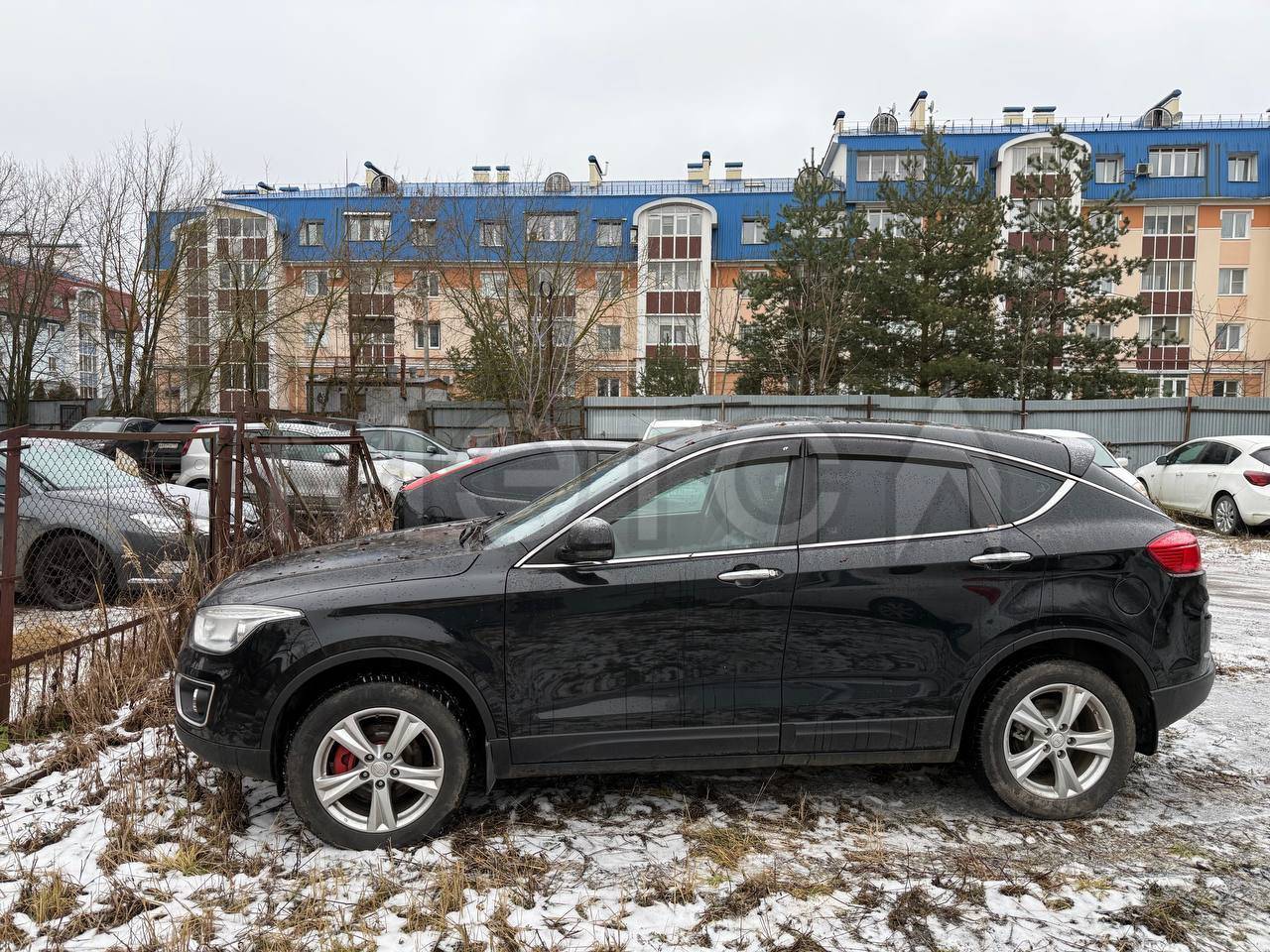 FAW Besturn X80 2018 год