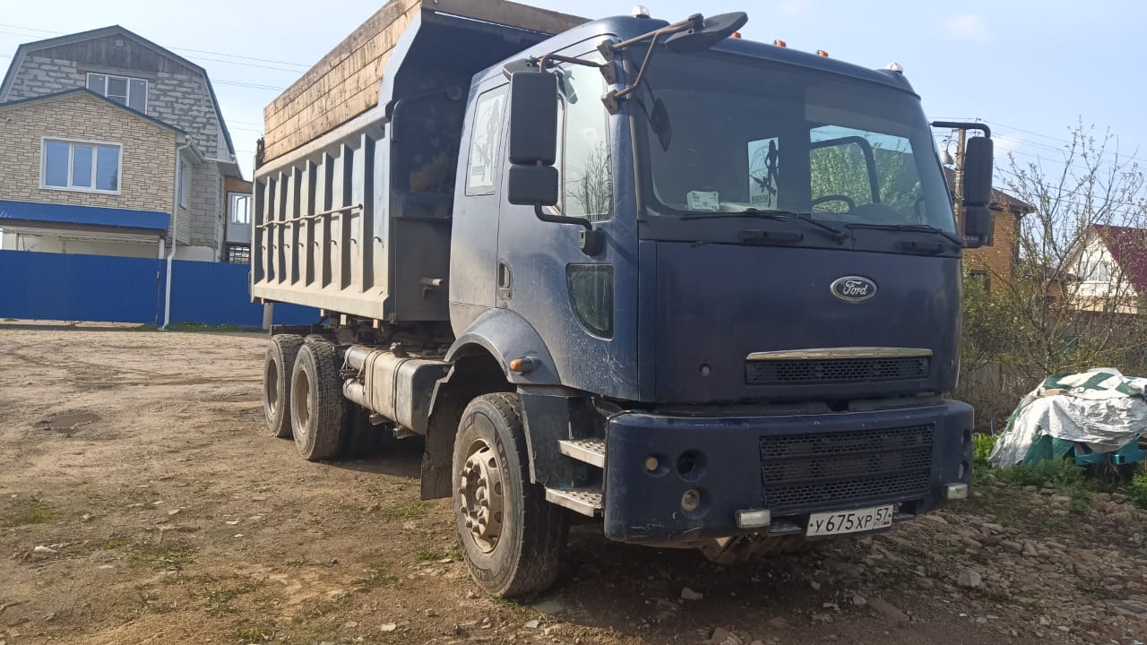 самосвал 65513-03 2010 год