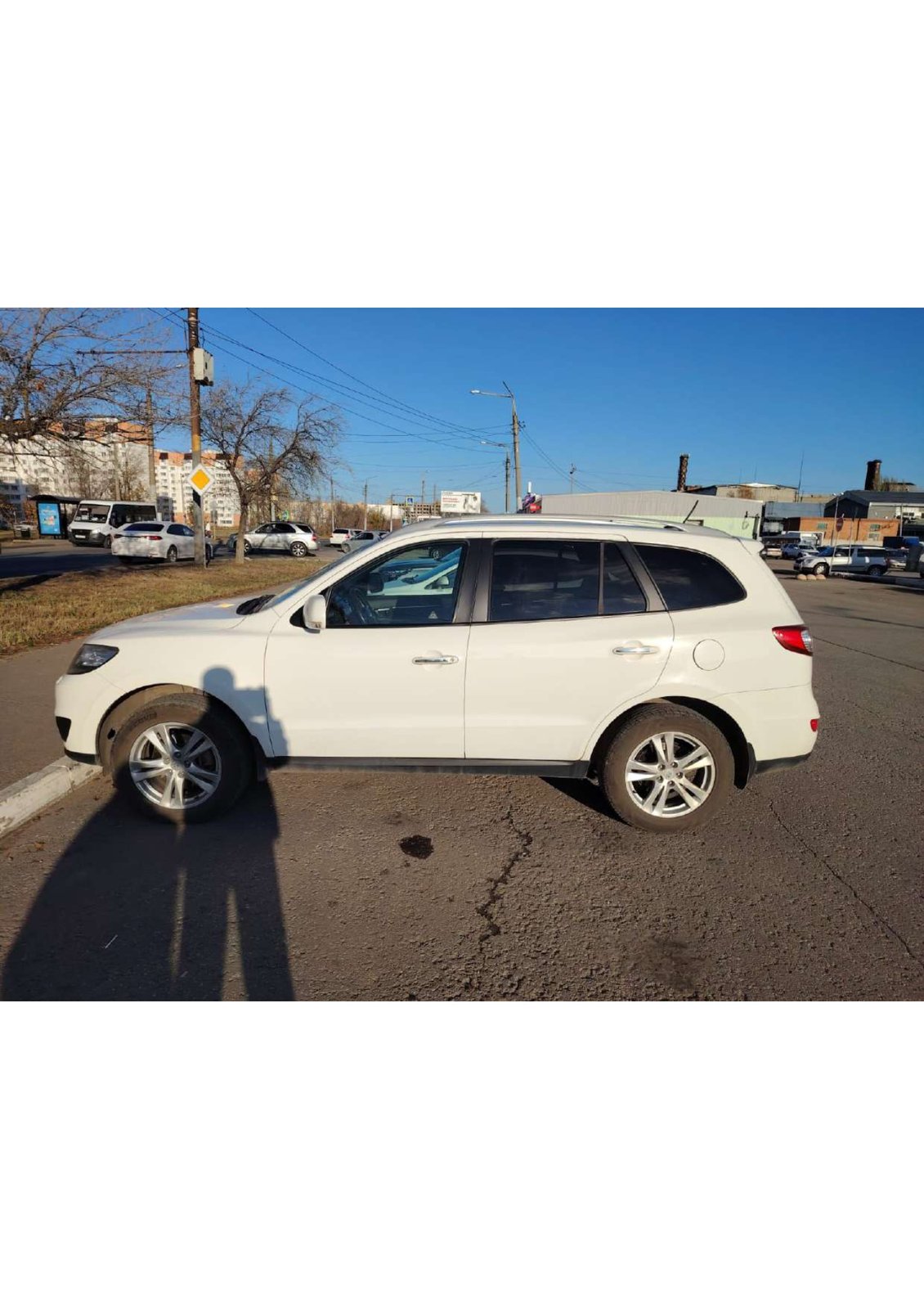 Hyundai Sonata 2011 год